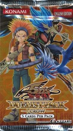 Duelist Pack: Crow Booster Pack [1st Edition], Duelist Pack 11: Crow P213413