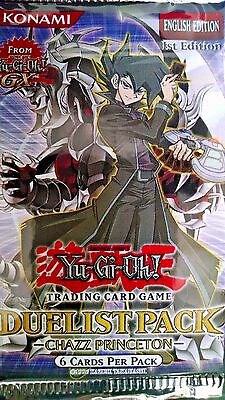 Duelist Pack: Chazz Princeton Booster Pack [1st Edition], Duelist Pack 2: Chazz Princeton P213402