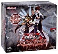 Duelist Pack: Battle City Booster Box [1st Edition], Duelist Pack: Battle City P100011