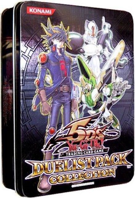 2011 Duelist Pack Tin, 2011 Duelist Pack Tin P39396