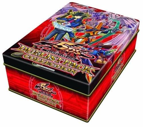2010 Duelist Pack Collection Tin (Red Version), 2010 Duelist Pack Collection Tin P484410