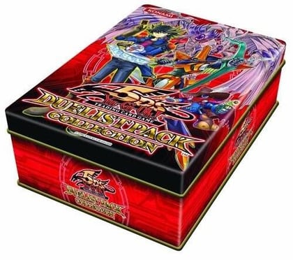 2010 Duelist Pack Collection Tin (Red Version), 2010 Duelist Pack Collection Tin P484410