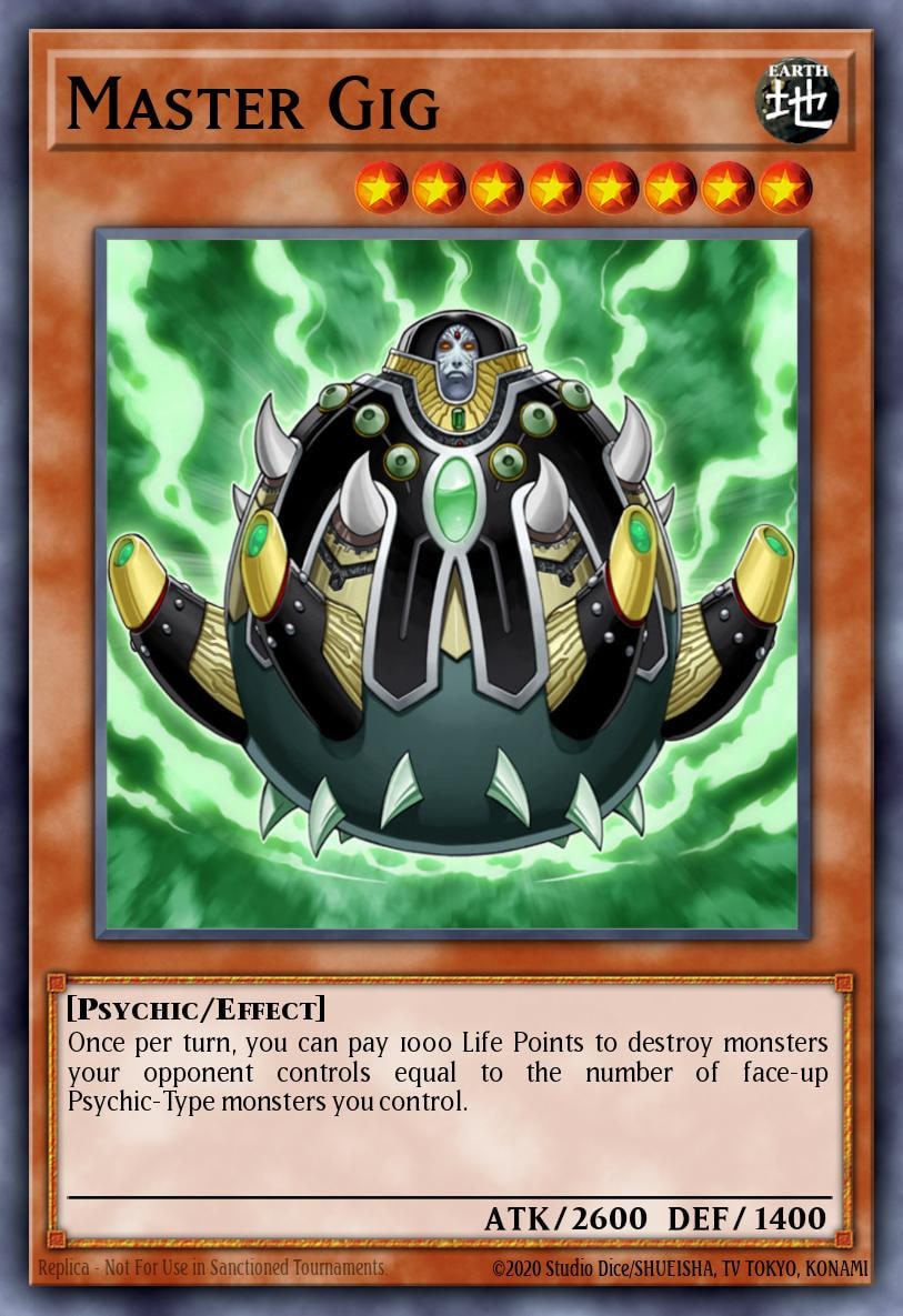 Master Gig, Duelist Pack Collection Tin RGBT-ENPP5