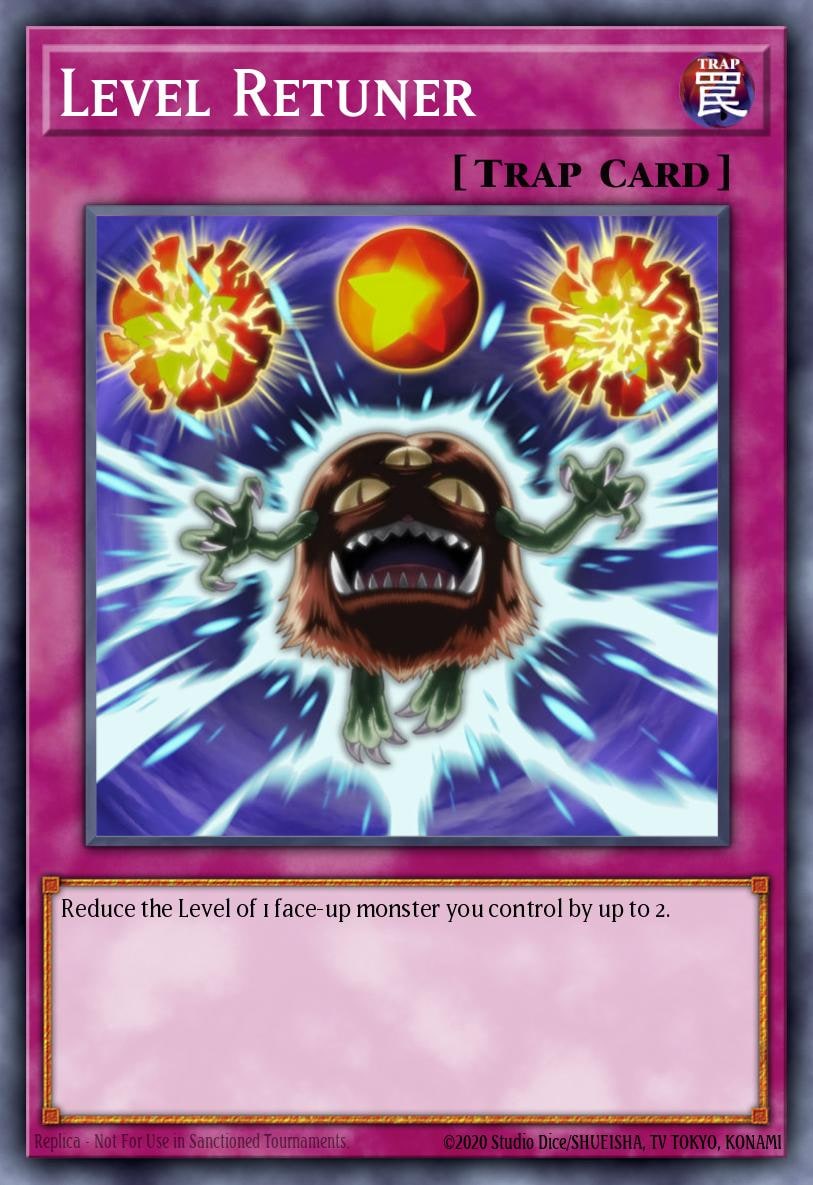 Level Retuner, Duelist Pack Collection Tin RGBT-ENPP6