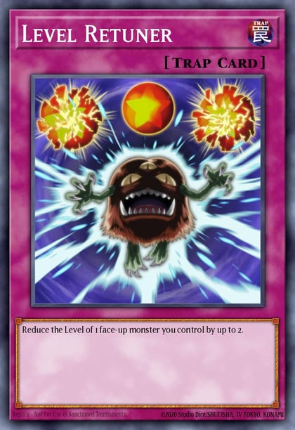 Level Retuner, Duelist Pack Collection Tin RGBT-ENPP6