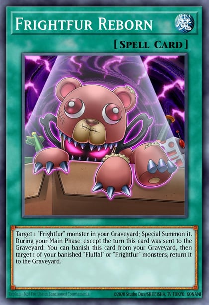 Frightfur Reborn, Duelist Pack: Dimensional Guardians DPDG-EN007