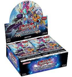 Duelist Pack: Dimensional Guardians Booster Box, Duelist Pack: Dimensional Guardians P131411