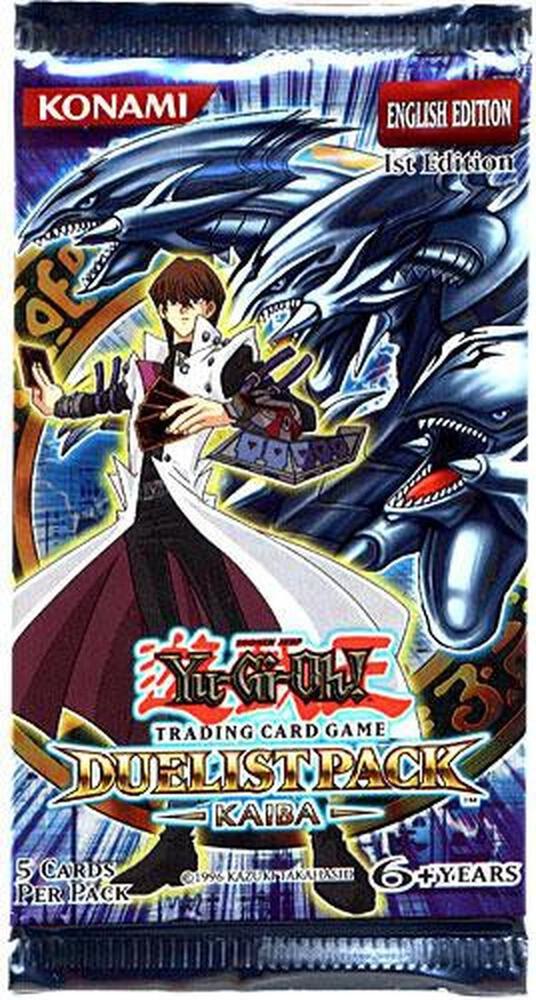 Duelist Pack: Kaiba - Booster Pack [1st Edition], Duelist Pack: Kaiba P213400