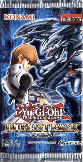 Duelist Pack: Kaiba - Booster Pack [Unlimited Edition], Duelist Pack: Kaiba P35090