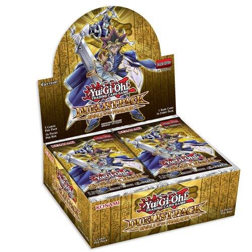 Duelist Pack: Rivals of the Pharaoh Booster Box, Duelist Pack: Rivals of the Pharaoh P122869