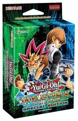 Duelist Pack: Yugi and Kaiba Booster Box [Special Edition], Duelist Pack: Yugi P213411