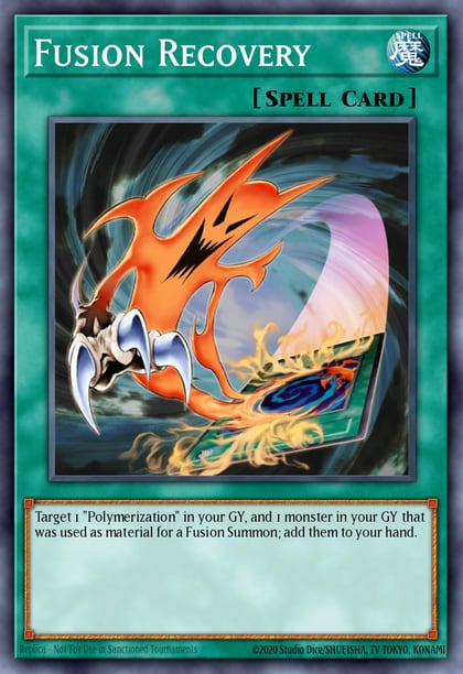 Fusion Recovery, Dark Revelation Volume 4 DR04-EN038