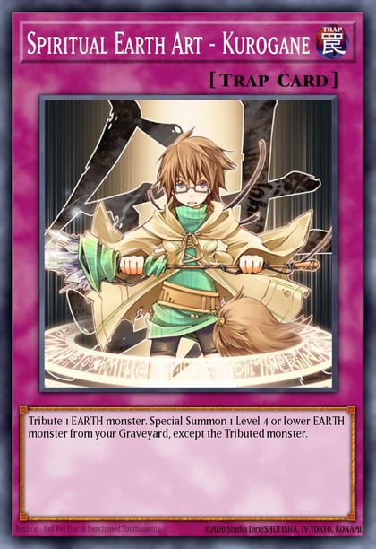 Spiritual Earth Art - Kurogane, Dark Revelation Volume 4 DR04-EN050
