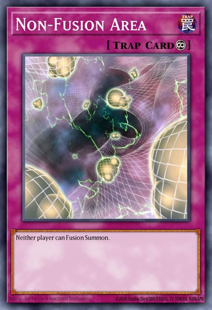 Non-Fusion Area, Dark Revelation Volume 4 DR04-EN119