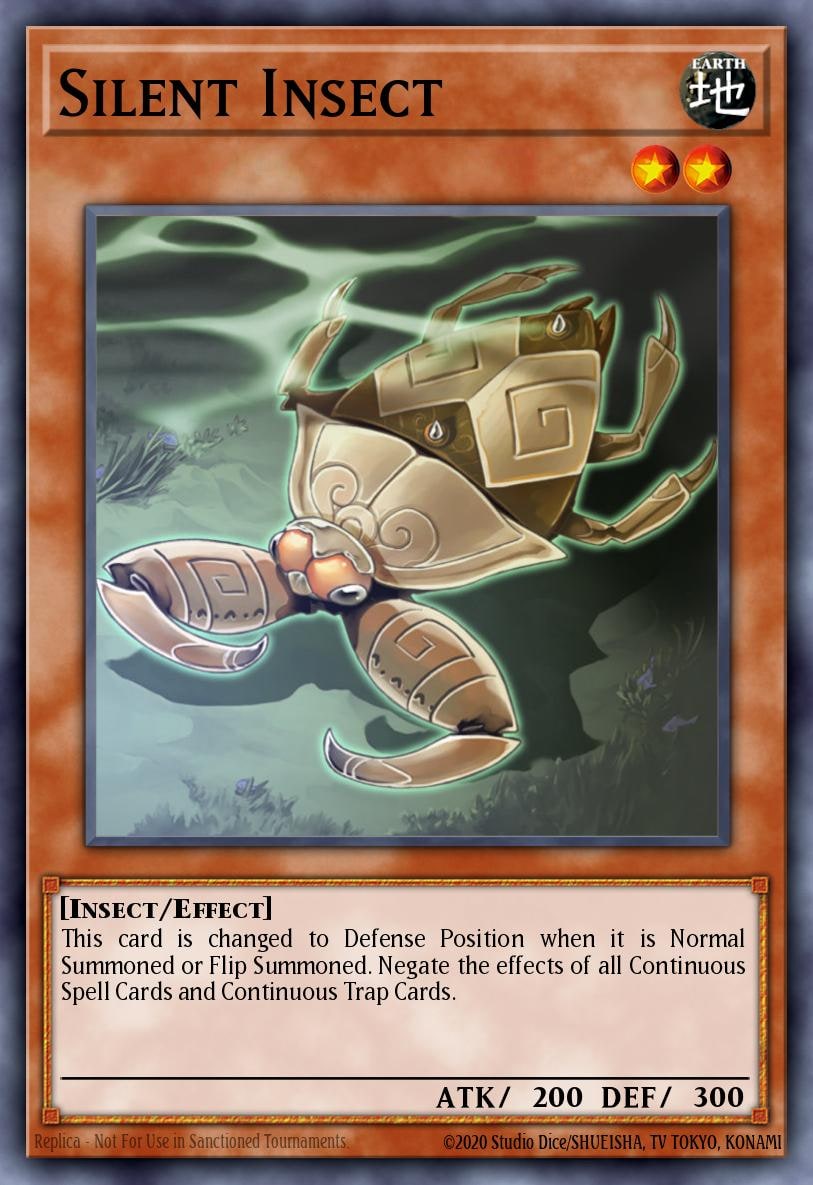 Silent Insect, Dark Revelation Volume 4 DR04-EN140