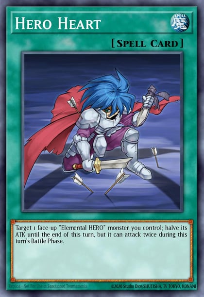 Hero Heart, Dark Revelation Volume 4 DR04-EN157