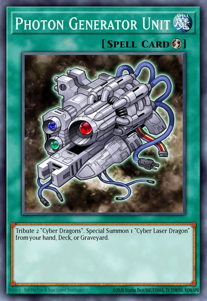 Photon Generator Unit, Dark Revelation Volume 4 DR04-EN165
