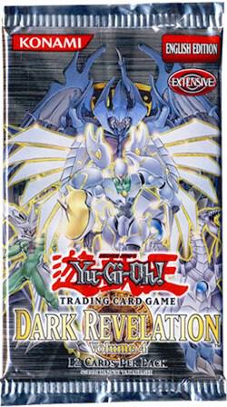 Dark Revelation 4 - Booster Pack [Unlimited Edition], Dark Revelation Volume 4 P133798