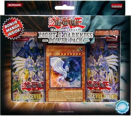 Dark Revelation 4 box - Light & Darkness Power Pack [Unlimited Edition], Dark Revelation Volume 4 P133799