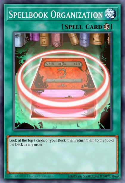 Pigeonholing Books of Spell, Dark Revelation Volume 1 DR1-EN148