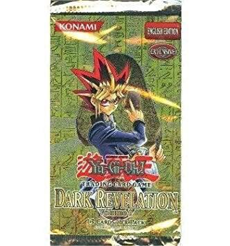 Dark Revelation 1 - Booster Pack [Unlimited Edition], Dark Revelation Volume 1 P216731
