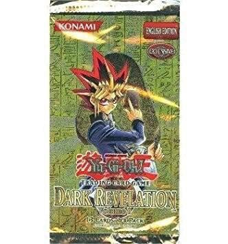 Dark Revelation 1 - Booster Pack [Unlimited Edition], Dark Revelation Volume 1 P216731