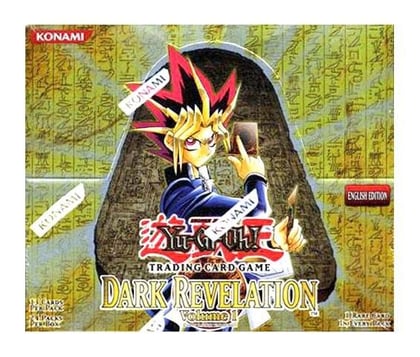 Dark Revelation 1 - Booster Box [Unlimited Edition], Dark Revelation Volume 1 P57186