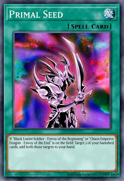 Primal Seed, Dark Revelation Volume 2 DR2-EN042