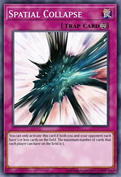 Spatial Collapse, Dark Revelation Volume 2 DR2-EN051
