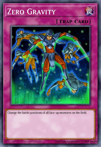 Zero Gravity, Dark Revelation Volume 2 DR2-EN053