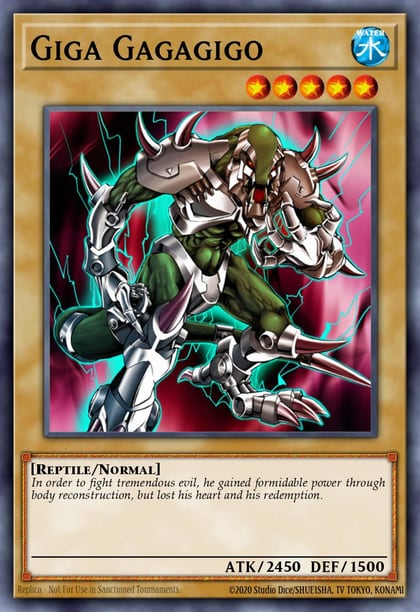 Giga Gagagigo, Dark Revelation Volume 2 DR2-EN057