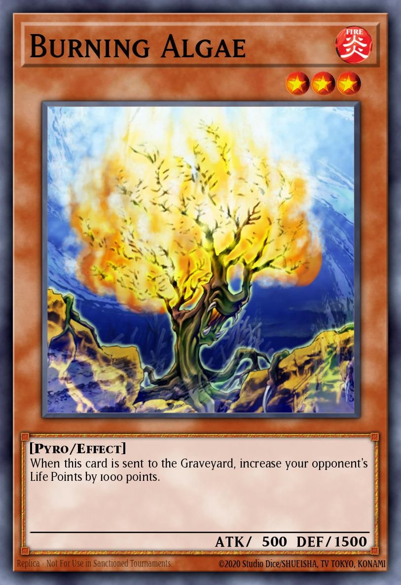 Burning Algae, Dark Revelation Volume 2 DR2-EN063