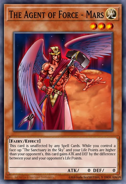 The Agent of Force - Mars, Dark Revelation Volume 2 DR2-EN121