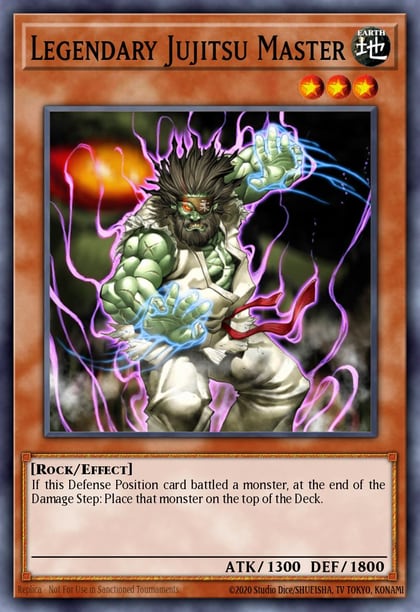 Legendary Jujitsu Master, Dark Revelation Volume 2 DR2-EN129