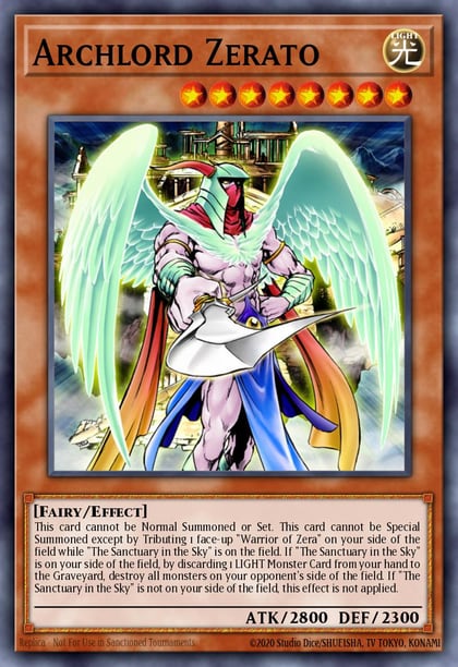 Archlord Zerato, Dark Revelation Volume 2 DR2-EN146