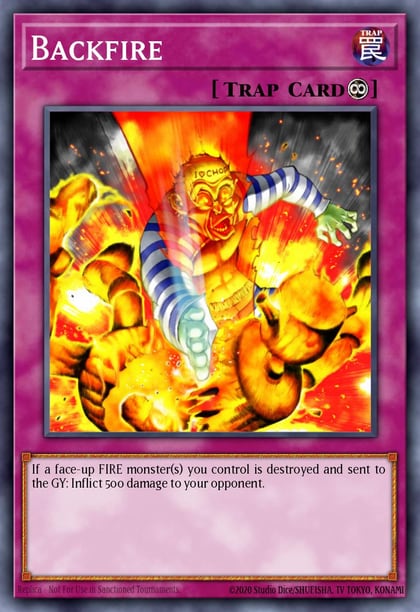 Backfire, Dark Revelation Volume 2 DR2-EN158