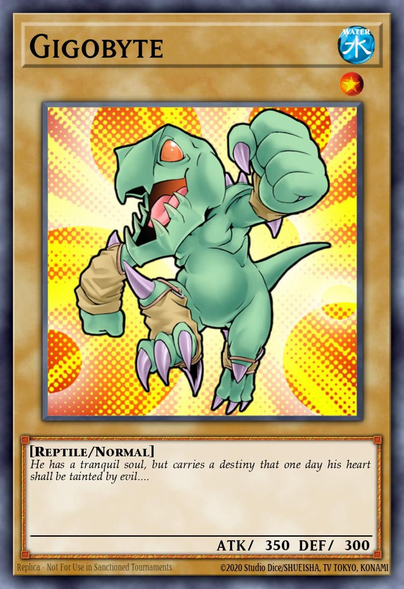 Gigobyte, Dark Revelation Volume 2 DR2-EN169
