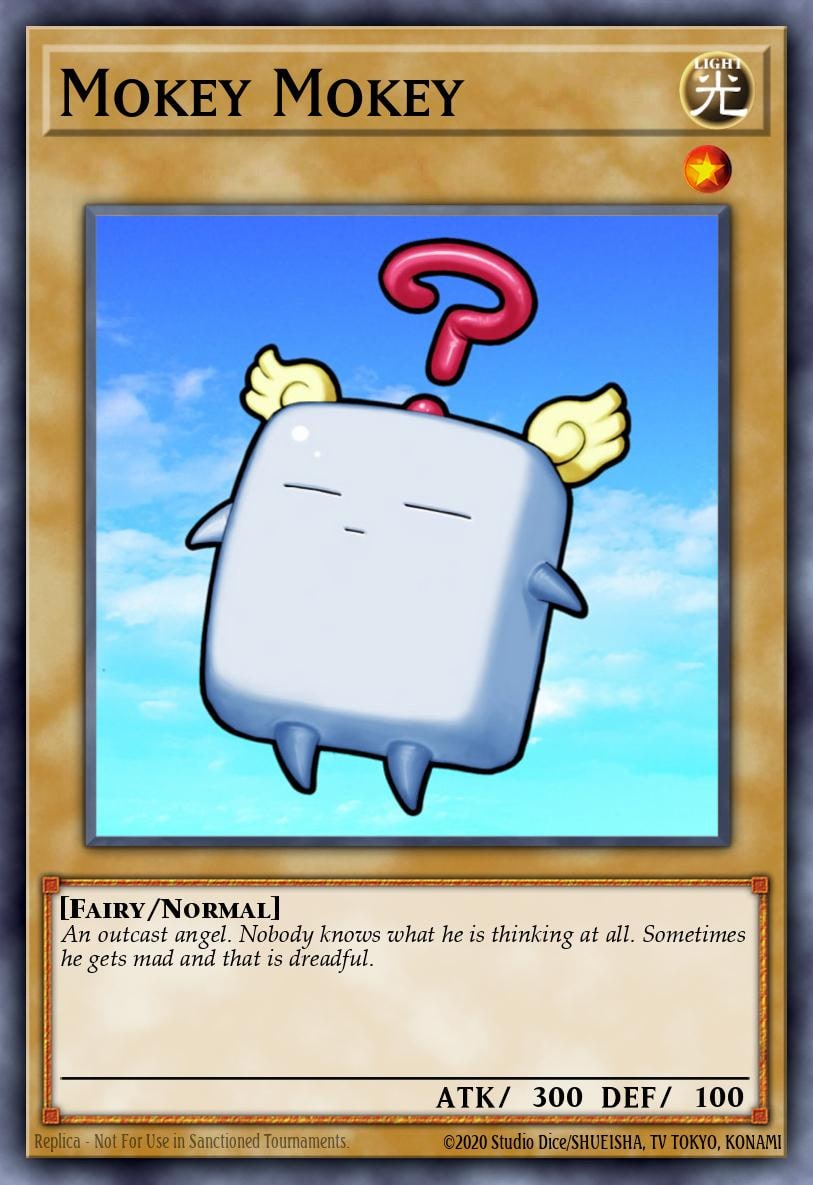 Mokey Mokey, Dark Revelation Volume 2 DR2-EN170