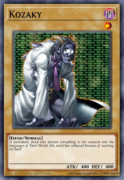 Kozaky, Dark Revelation Volume 2 DR2-EN171