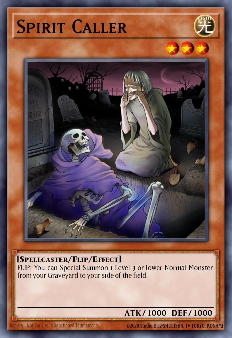 Spirit Caller, Dark Revelation Volume 2 DR2-EN188