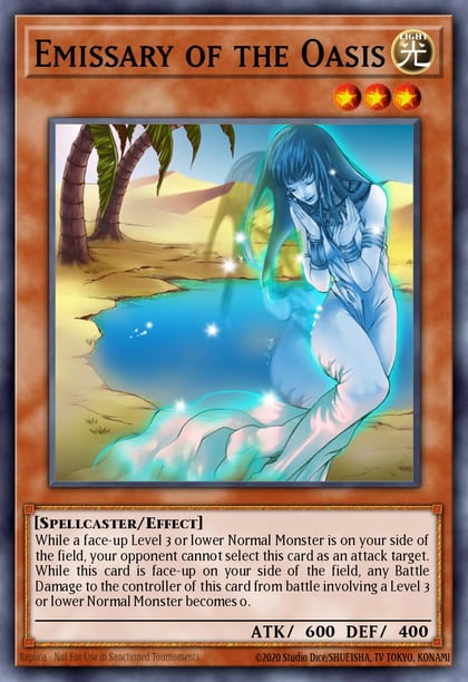 Emissary of the Oasis, Dark Revelation Volume 2 DR2-EN196