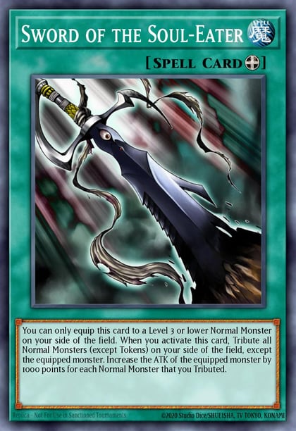 Sword of the Soul-Eater, Dark Revelation Volume 2 DR2-EN199