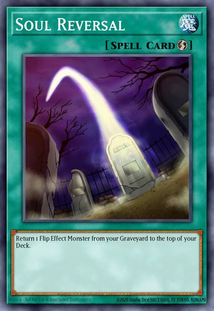 Soul Reversal, Dark Revelation Volume 2 DR2-EN201