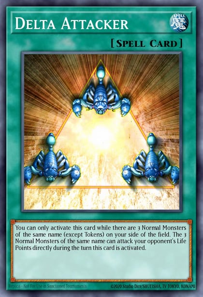 Delta Attacker, Dark Revelation Volume 2 DR2-EN209