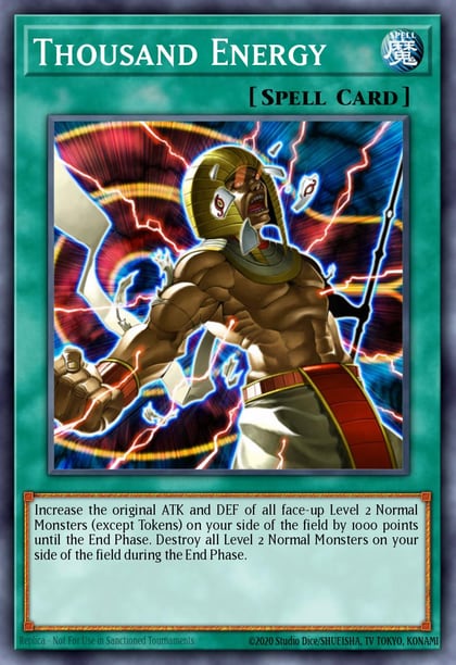 Thousand Energy, Dark Revelation Volume 2 DR2-EN210