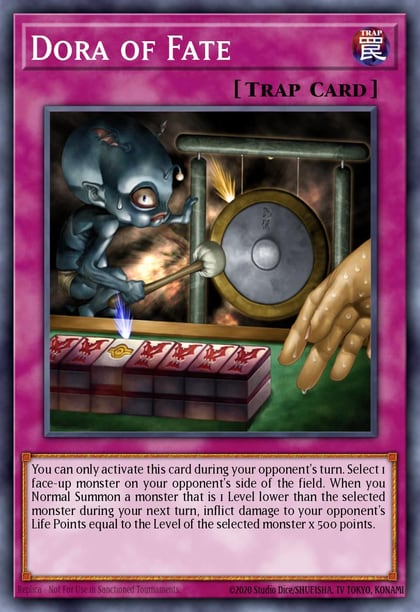 Dora of Fate, Dark Revelation Volume 2 DR2-EN215