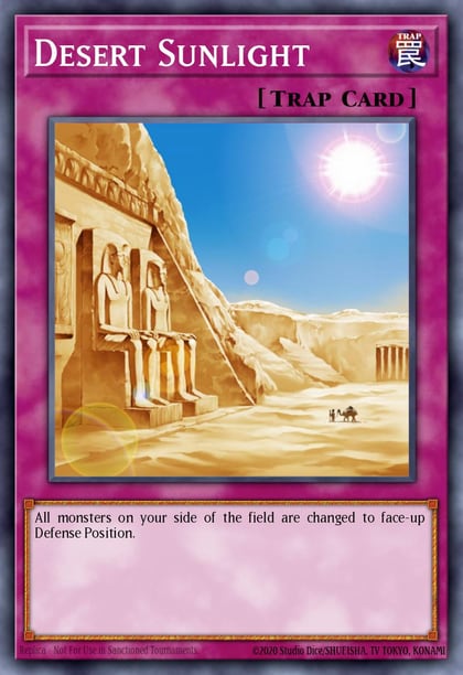 Desert Sunlight, Dark Revelation Volume 2 DR2-EN219