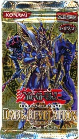 Dark Revelation 2 - Booster Pack [Unlimited Edition], Dark Revelation Volume 2 P216732