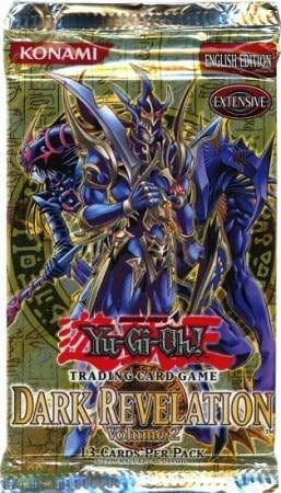 Dark Revelation 2 - Booster Pack [Unlimited Edition], Dark Revelation Volume 2 P216732