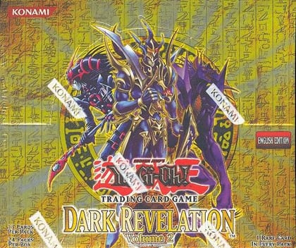 Dark Revelation 2 - Booster Box [Unlimited Edition], Dark Revelation Volume 2 P57187